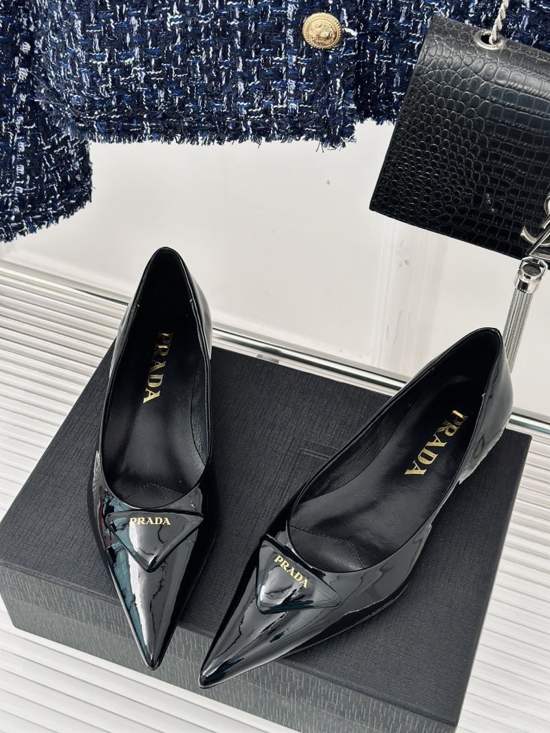 Prada Flat Shoes